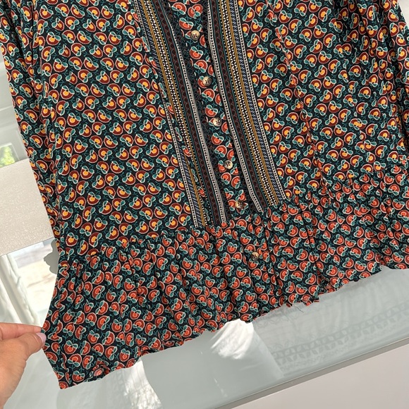 Maeve by Anthropologie blouse - Picture 5 of 5